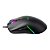 Mouse Gamer USB Evus Viper Pro Mamba 20.000 DPI Preto - Imagem 2
