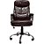 Cadeira Presidente Maxoffice Deluxe Couro PU Tabaco - Imagem 1