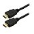 Cabo Vídeo Hdmi 3mts V1.4 HD - Imagem 1