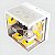 Gabinete Gamer Hayom Aquário GB1797 Branco 4 Fans Rgb S/ Fte - Imagem 2