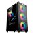 Gabinete Gamer Hayom GB1739 Preto - Imagem 1