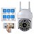 Camera Seg IP Wi Fi Altomex Al-S383 Hd c/ Audio Externa - Imagem 2