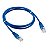 Cabo Rede Patch Cord Cat6 02mts - Imagem 1