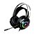 Fone Headset Gamer USB Satellite GH-550 Gaming Led RGB - Imagem 1