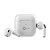 Air Fone Bluetooth Lecoo EW310 TWS BT 5.1 Branco - Imagem 3