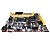 Placa Mãe 1151p BrazilPC BPC-H110 M.2 Hdmi DDR4 Lan Giga - Imagem 3