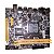 Placa Mãe 1151p BrazilPC BPC-H110 M.2 Hdmi DDR4 Lan Giga - Imagem 2