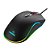 Mouse Gamer USB Kross KE-MG125 Gungnir 4800 Dpi Preto - Imagem 1
