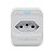Protetor Eletronico Intelbras EPS 301 Branco - Imagem 2