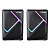 Caixa Som Gamer USB Vinik VSPKG6 Constelation Rainbow 6w Rms - Imagem 2
