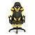 Cadeira Gamer Fortt Xiamen Preto / Amarelo - Imagem 2