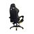 Cadeira Gamer Fortt Xiamen Preto / Amarelo - Imagem 4