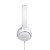 Fone Hedphone JBL Tune T500 Pure Bass P3 3,5mm Branco - Imagem 3