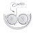 Fone Hedphone JBL Tune T500 Pure Bass P3 3,5mm Branco - Imagem 4