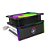 Cooler Gamer Processador Univ Draxen DN300 ARGB 90mm - Imagem 3