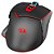 Mouse Gamer Sem Fio Redragon M690 Mirage 4800dpi Preto - Imagem 2