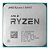 Processador AMD AM4 Ryzen R5 5600X 4,6ghz 35mb S/ Video OEM - Imagem 1