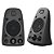 Caixa Som Subwoofer 2.1 Logitech Z625 THX 400w 110v Preto - Imagem 3