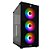 Gabinete Gamer Hayom GB1769 c/ 03 Fans Rgb - Imagem 1