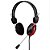 Fone Headset Office Hayom HF2209 - Imagem 1