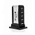 Hub Usb 07 Portas Usb 2.0 Knup HB-T68 c/ Fonte - Imagem 1