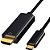 Cabo Adaptador Type C / HDMI Altomex AL-V019 1,8mts - Imagem 1
