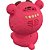 Caixa Som Bluetooth Altomex AM-906 Urso Rosa - Imagem 3