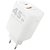 Carregador Celular 1 USB / 1 Type C 45w - Imagem 1