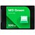 SSD 500gb WD Western Digital Green Sata3 2,5" WDS500 - Imagem 1