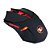 Mouse Gamer Sem Fio Redragon M601WL-BA Preto c/ Mouse pad - Imagem 3