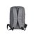 Mochila Notebook 15,6" C3Tech MC-50GY Cinza - Imagem 3
