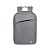 Mochila Notebook 15,6" C3Tech MC-50GY Cinza - Imagem 1