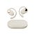 Air Fone Bluetooth Kross FTA-55 TWS Bege - Imagem 3