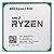 Processador Amd Am4 Ryzen R5 5500 4,2ghz S/ Video 19mb OEM - Imagem 1