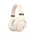 Fone Bluetooth Havit H630BT Bege 55h Reprod - Imagem 1