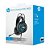 Fone Headset Gamer P2 HP DHE-8001 Preto - Imagem 2