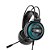 Fone Headset Gamer P2 HP DHE-8001 Preto - Imagem 1