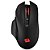 Mouse Gamer Sem Fio Redragon M656 Gainer Wireless Preto - Imagem 1