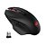 Mouse Gamer Sem Fio Redragon M656 Gainer Wireless Preto - Imagem 3