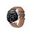 Relogio Smartwatch Level LVW-50C Puls Couro Marrom - Imagem 1