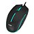 Mouse Gamer Usb Vinik Skill MGSKRGB 1200dpi RGB - Imagem 1