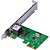 Placa Rede Pcie Vinik PVR1000E Gigabit Suporte Low Profile - Imagem 3