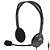 Fone Headset Logitech H111 Usb Preto - Imagem 1