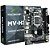 Placa Mãe 1151p Macrovip MV-H310 M.2 DDR4 HDMI VGA Lan Giga - Imagem 1