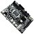 Placa Mãe 1151p Macrovip MV-H310 M.2 DDR4 HDMI VGA Lan Giga - Imagem 2