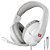 Fone Headset Gamer P3 Redragon H211W-RGB Cronus Branco - Imagem 1