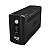 Nobreak 800Va NHS Mini 06 Tom Biv / 120v c/ 01 Bat 7Ah - Imagem 1