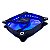 Cooler Fan 120mm Mymax Storm II Led Azul - Imagem 2