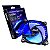 Cooler Fan 120mm Mymax Storm II Led Azul - Imagem 3