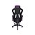 Cadeira Gamer Mymax MX11 Preto e Roxo Reclinável - Imagem 2